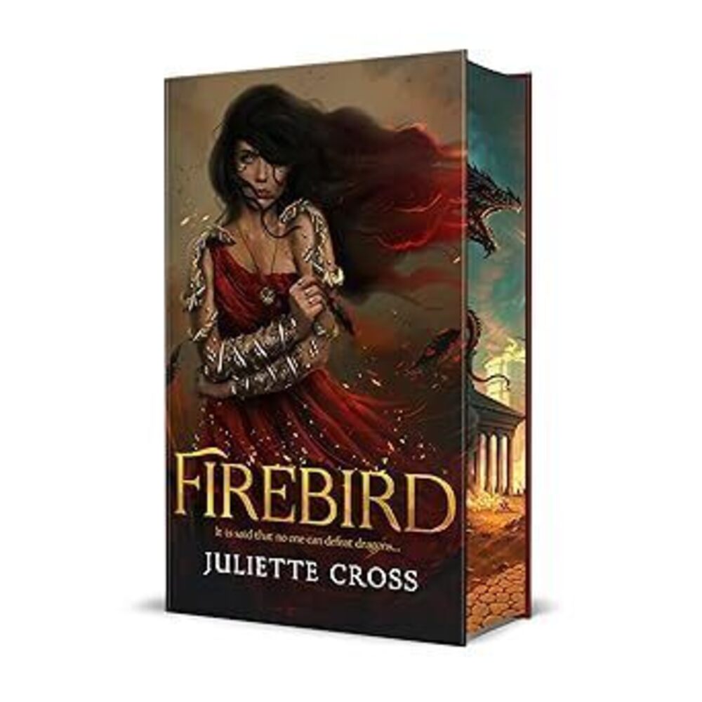 Firebird (The Fire That Binds, 1)